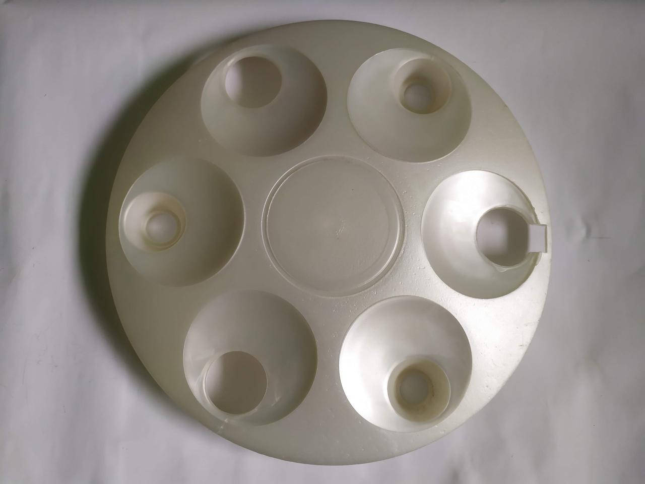 

Колпак колесный Таврия, Славута "Сатурн" белый