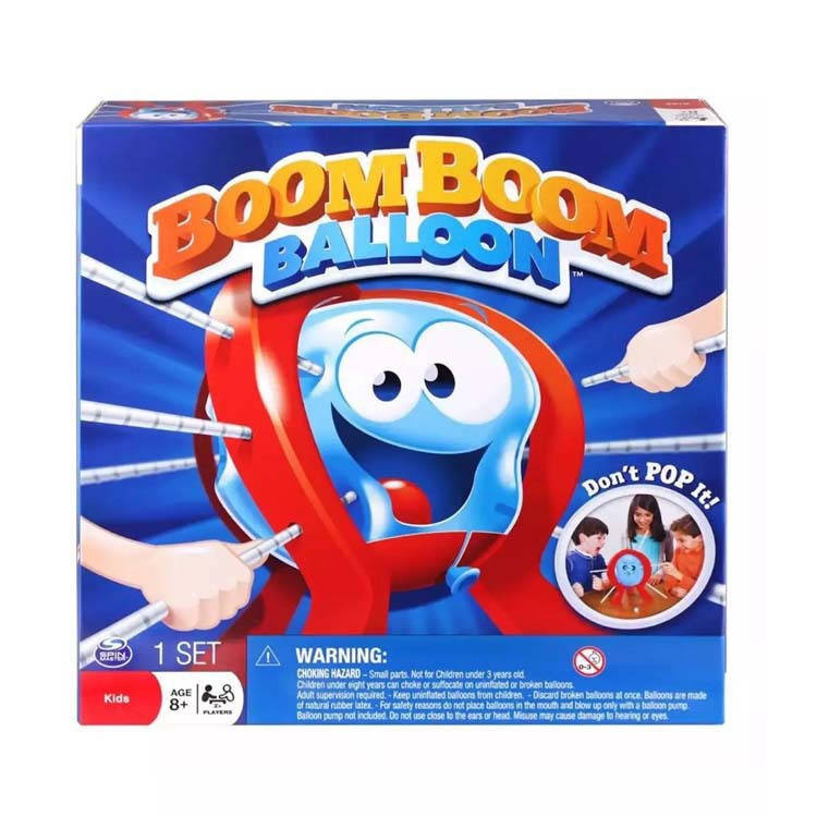 

Настольная игра Бум-бум-Балум Hasbro 03074