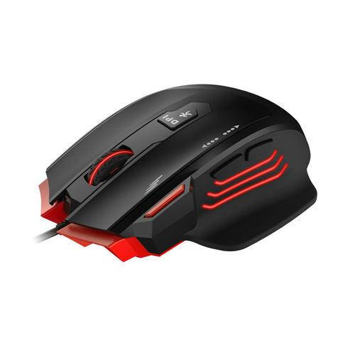 

Игровая мышь Havit HV-MS1005 Black+Red