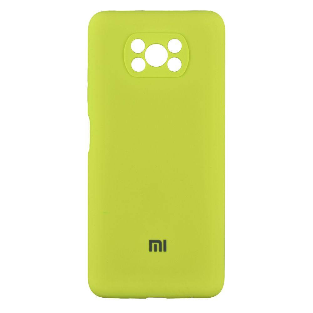 

Чохол Full Case HQ with frame для Xiaomi Poco X3/X3 Pro