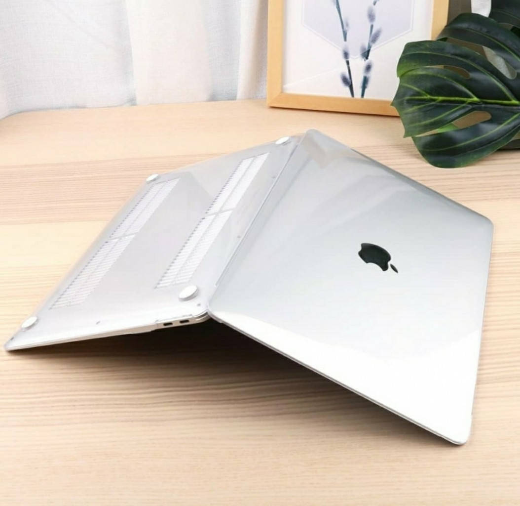 

Чехол-накладка для MacBook Air 13" (2018-2020) прозрачный. Чехол на Макбук Эйр Аир 13" (2018-2020)