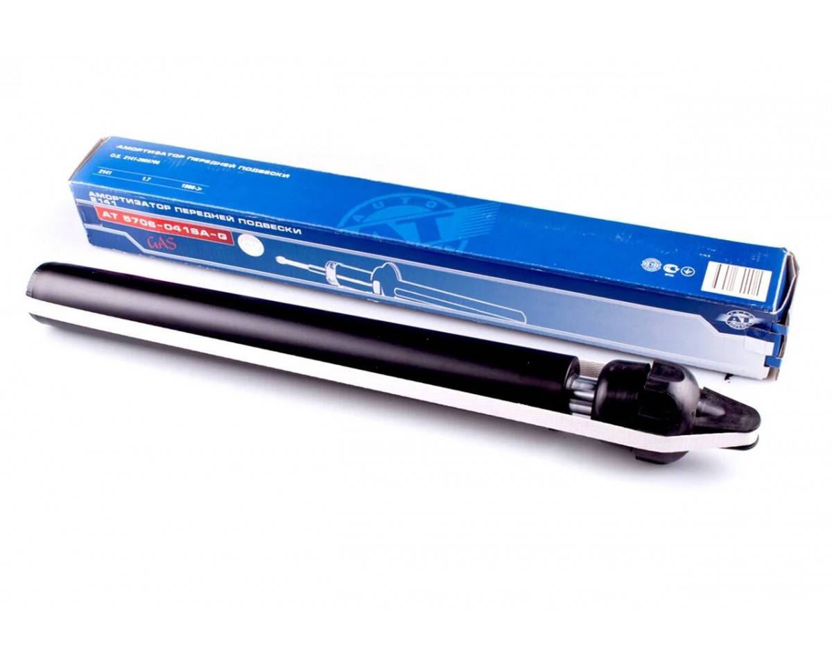 

Амортизатор передний Москвич 2141 (газо-масляный)