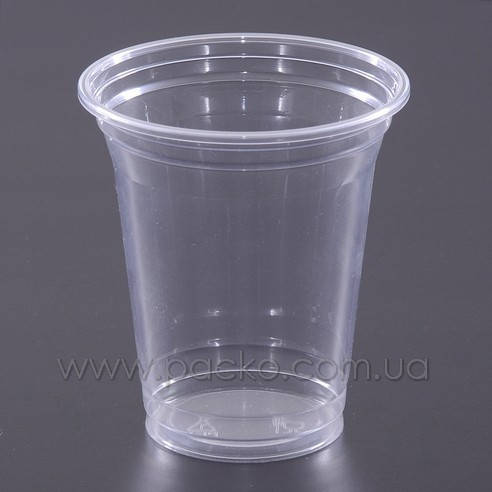 

Стаканы под купольную крышку PET 300 мл 50 шт У