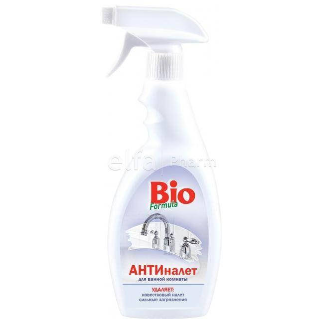 

Антиналет для ванной комнаты 500 мл Bio Formula
