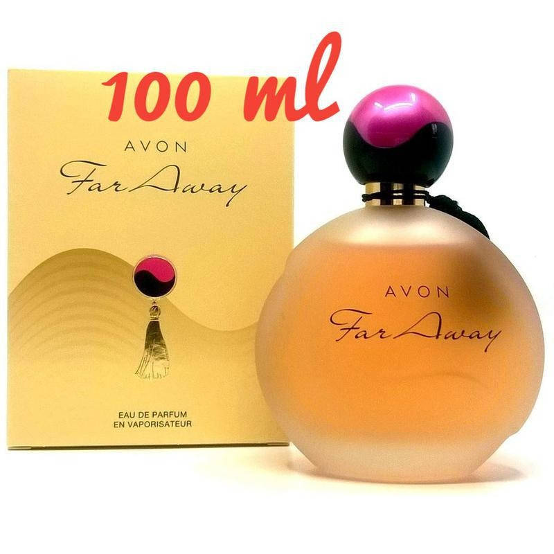 

Парфюмная вода Far Away Avon (духи Фар Эвей Эйвон) 100 мл