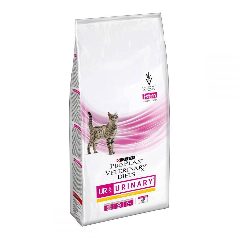 

Pro Plan Veterinary Diets UR Urinary для розчинення струвітів у кішок 1,5 кг