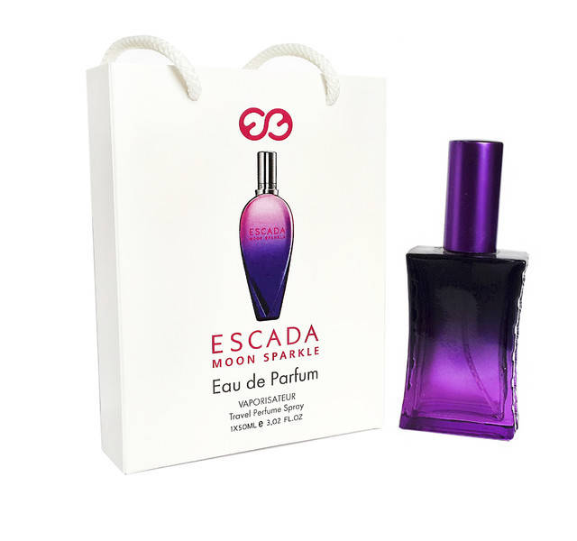 

Escada Moon Sparkle for Woman - Travel Perfume 50ml