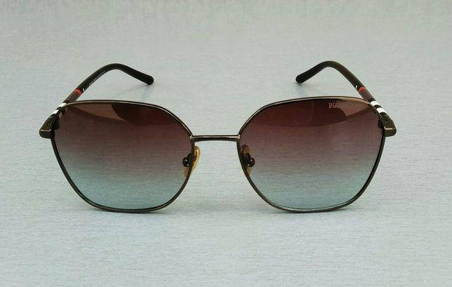 

Burberry очки женские солнцезащитные с градиентом