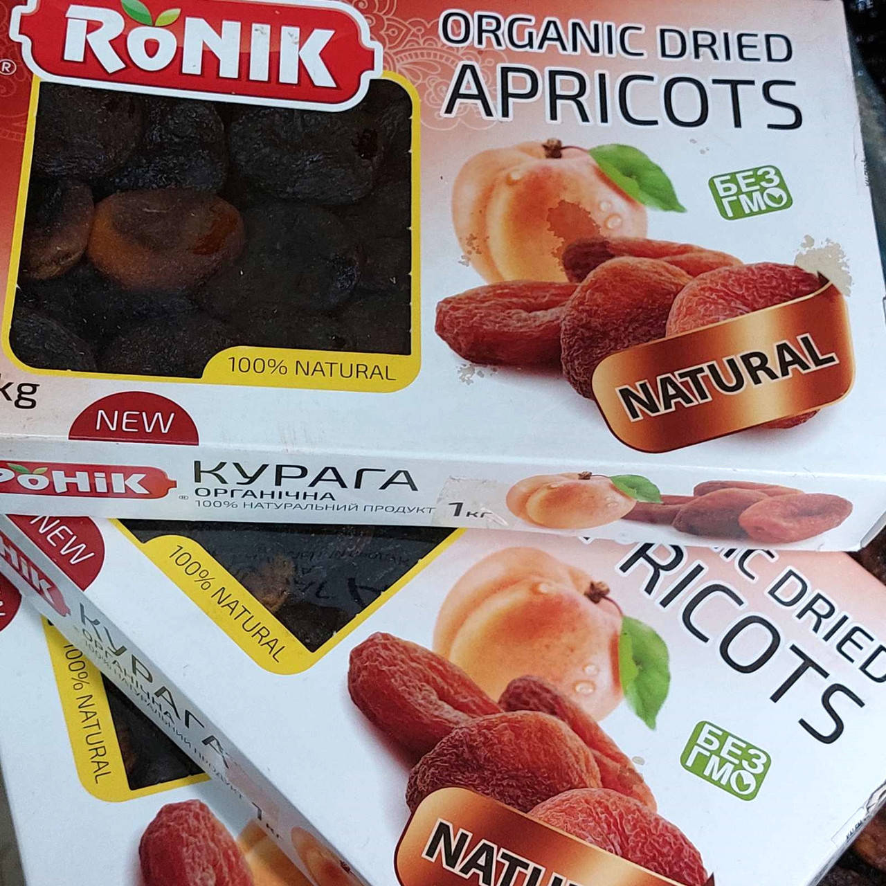 

Курага фас Натуральная Роник 1 кг (ИСТЕК СРОК ГОДНОСТИ !)