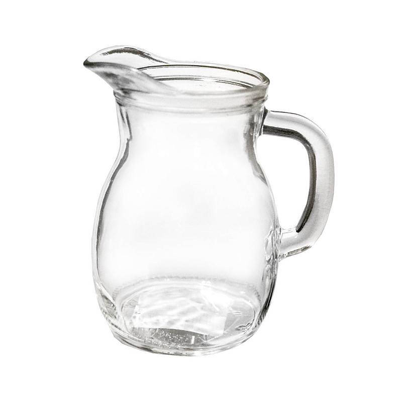 

Стеклянный кувшин Uniglass Bistrot 250 мл 39010