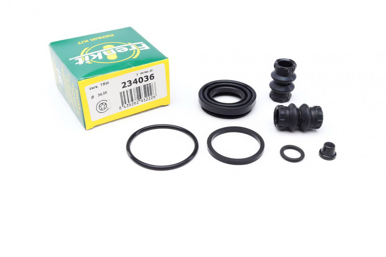 

Ремкомплект заднего суппорта Renault Megane / Scenic 08- (d=34 mm) (TRW)