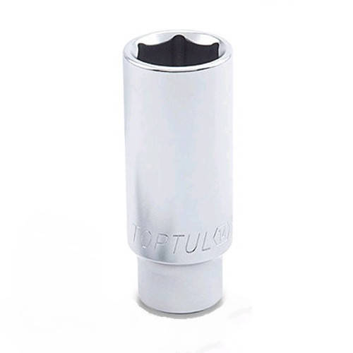 

Головка 6-гранная длинная TOPTUL 1/2" 13 мм BAEE1613