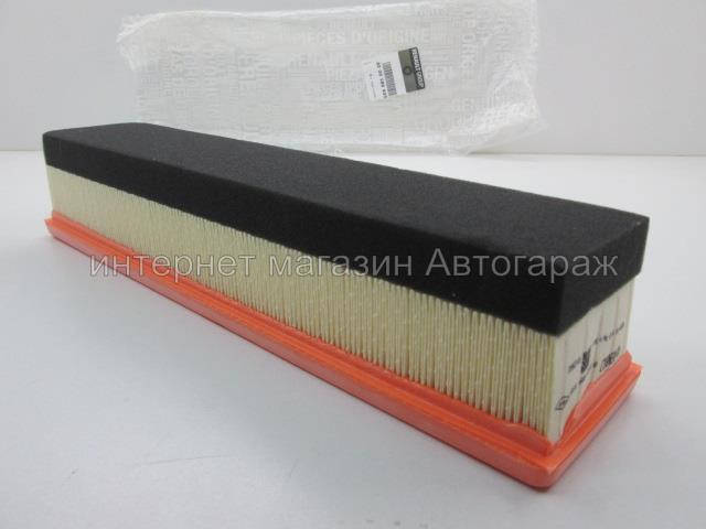 

Фильтр воздушный на Рено Кенго 1.5 dCi (04.2005-2008) RENAULT (оригинал) 8200989933