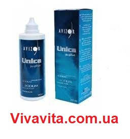 

Раствор для линз Avizor Unica 350мл