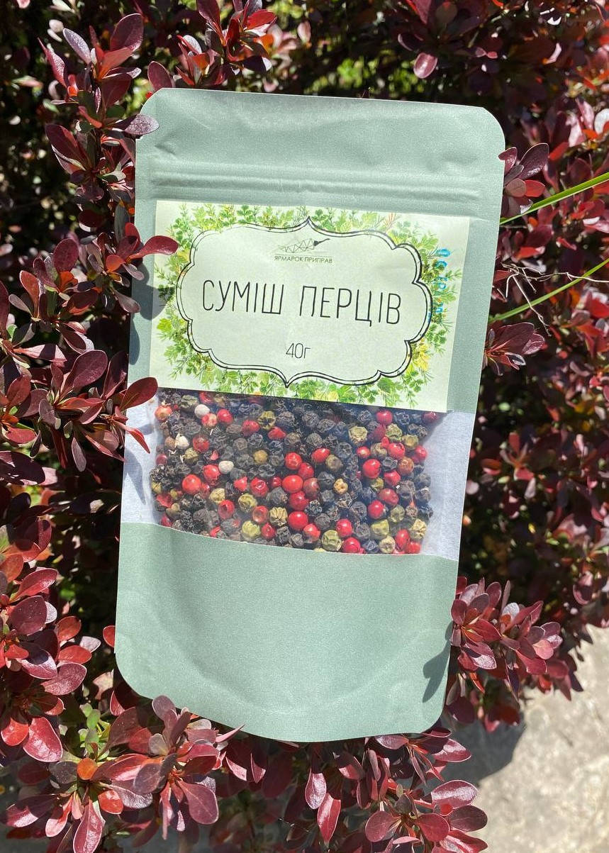 

Смесь перцев, 40г