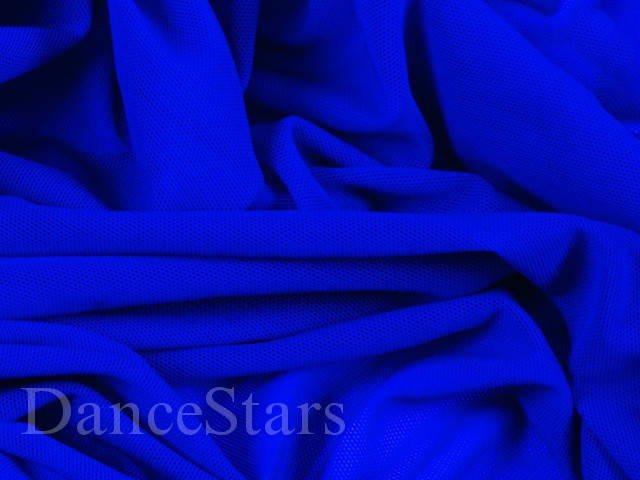 

Стрейч сетка BLUEBERRY