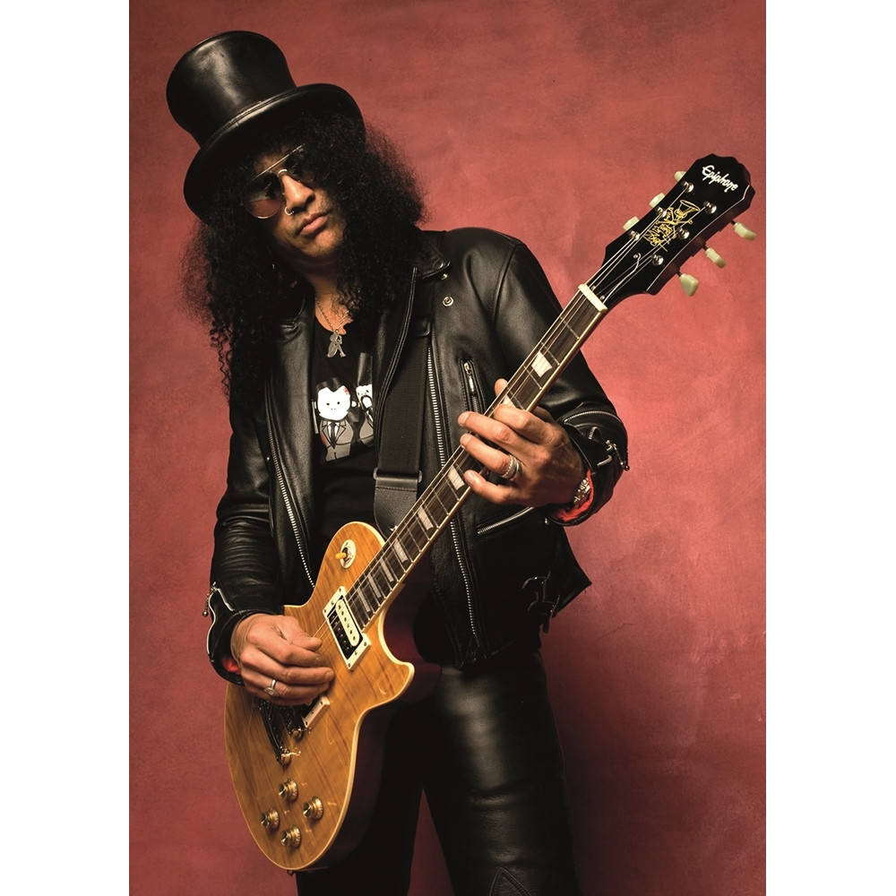 

Постер Slash