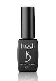 

Kodi - Base Top основа і фініш для гель лаку 2 в 1 8мл