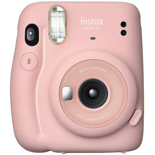

Фотокамера моментальной печати Fujifilm Instax Mini 11 Blush Pink (16655015)