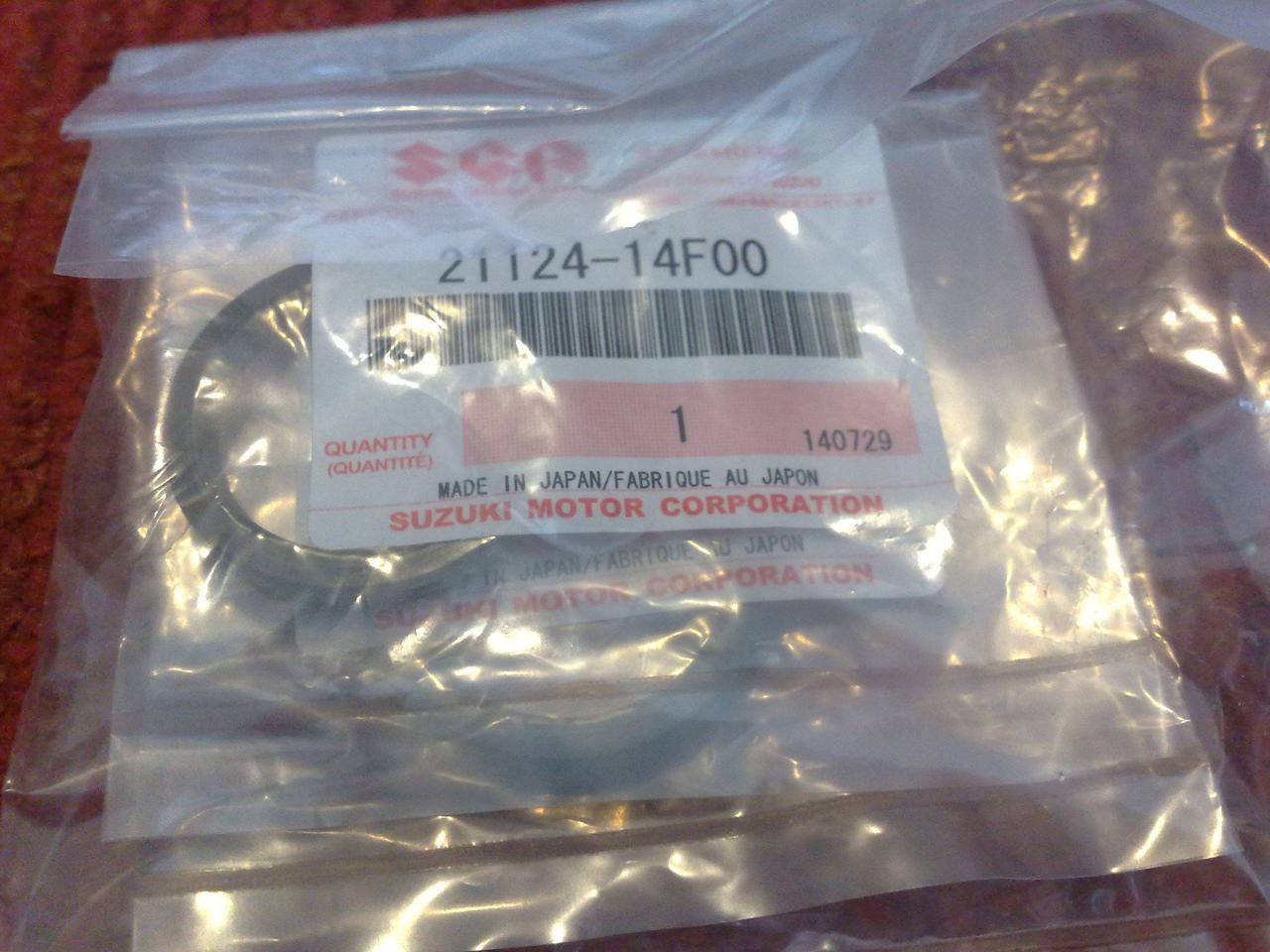 

Сальник вариатора 250сс 98-12г Suzuki Burgman SkyWave 21124-14F00