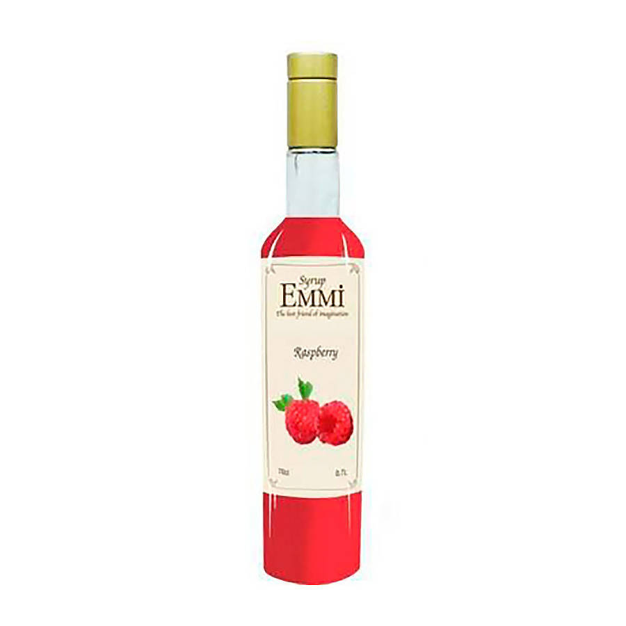 

Сироп Малина ТМ Emmi, 900г