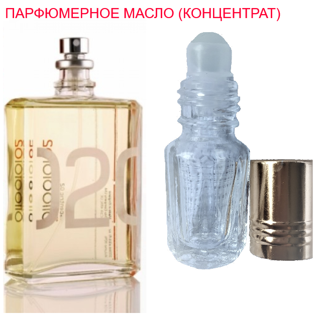 

Парфюмерное масло (концентрат) Escentric 02 - 3мл.