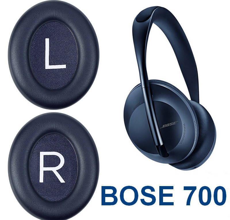 

Амбушюры BOSE 700 Noise Cancelling Headphones NC700 Темно синий, Серый