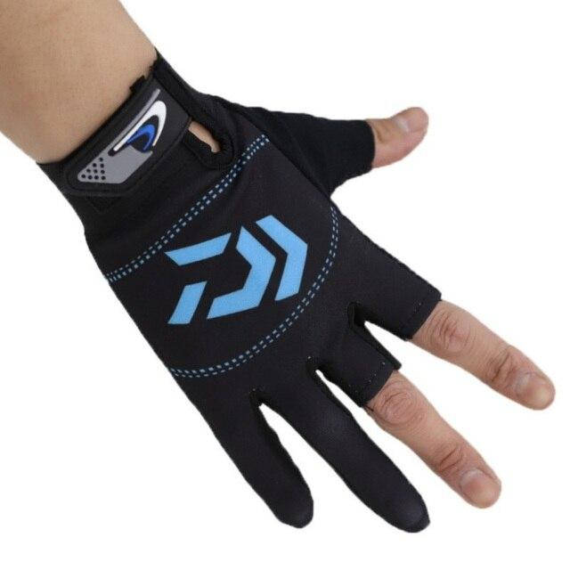

Перчатки для рыбалки Daiwa