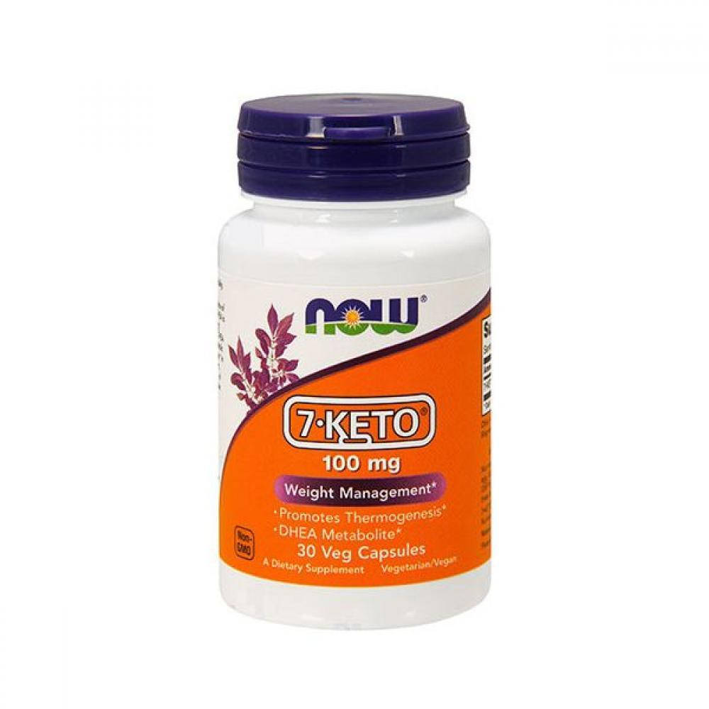 

7-Keto 100mg - 30vcaps