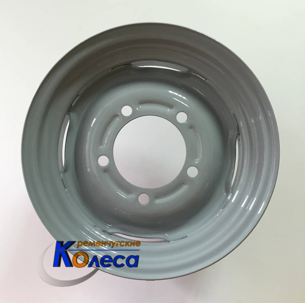 

Колесный диск 4.5x16 для Т-16, Т-25, Т-40, КПС (36.3101010 КрКЗ)
