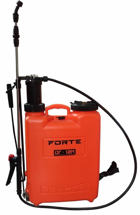 

Опрыскиватель ручной Forte ОГ-12 М 12 л, Зелёный
