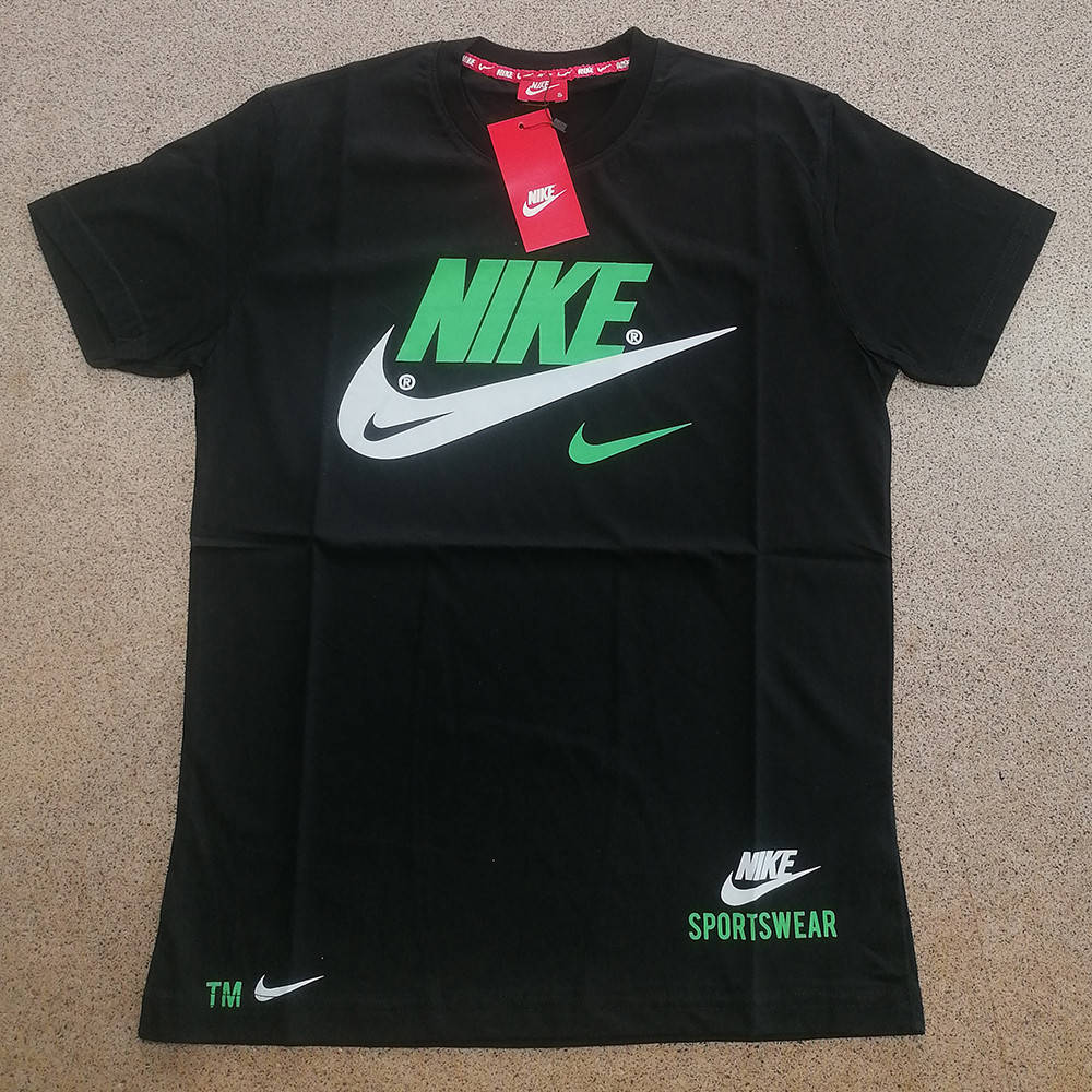

Мужская футболка Nike, Черный