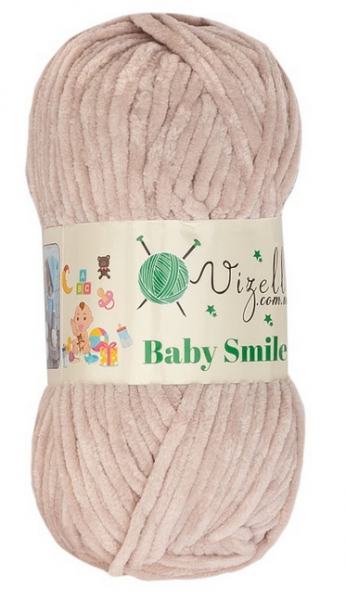 

Пряжа Baby Smile Vizzel-019