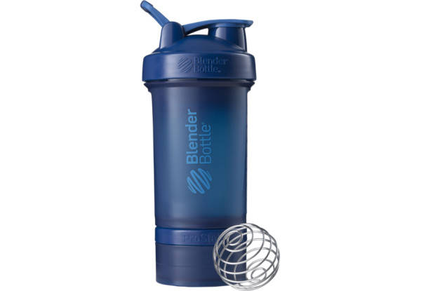 

Шейкер BlenderBottle ProStak 22 oz/650 ml з 2-ма контейнерами