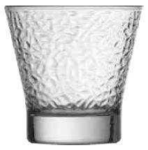 

Набор низких стеклянных стаканов ROME 240мл 3шт.