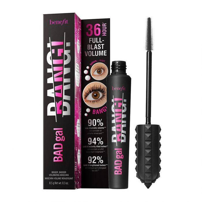 

Тушь для ресниц Bnefit Bad Gal Bang, Черный