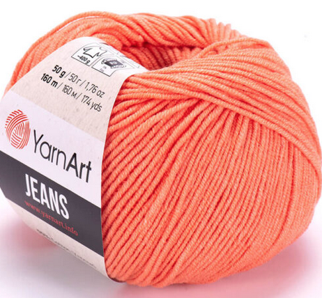 

Пряжа Jeans 23