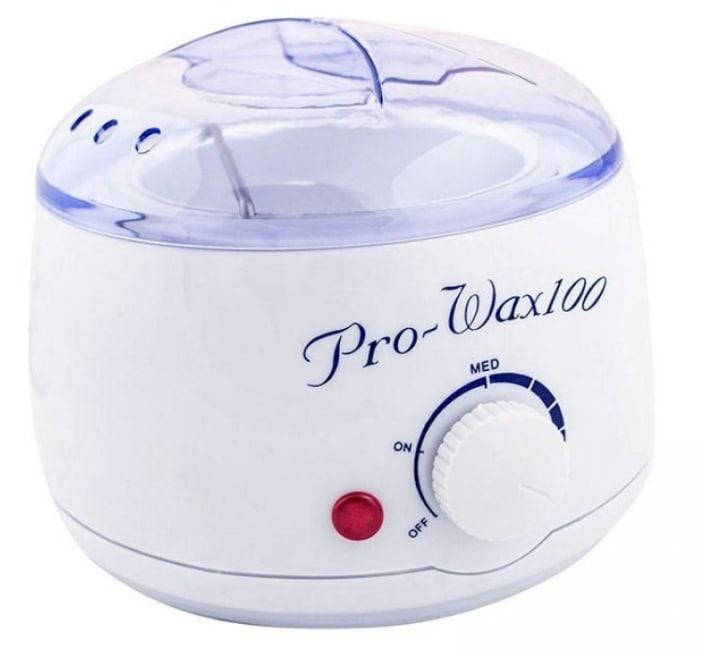 

Воскоплав баночный Pro Wax 100 – белый, 400 мл