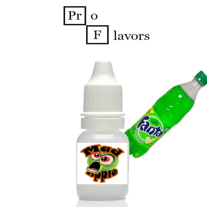 

Ароматизатор Pro Flavors Mad Apple 5мл.