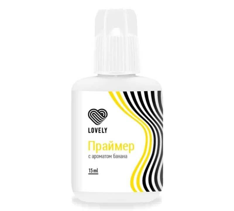 

Праймер Lovely с ароматом Банана