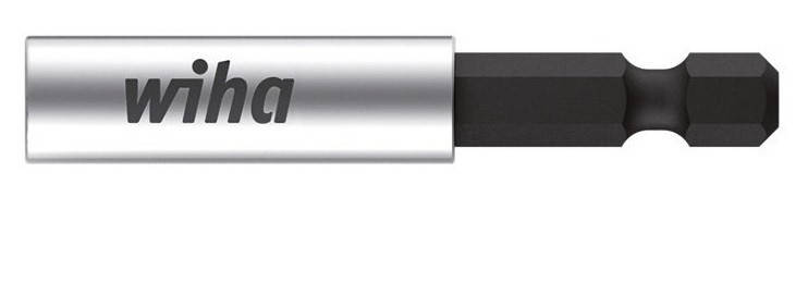 

Битодержатель магнитный длина 58 мм форма E 6,3 Wiha 01895