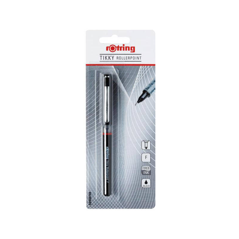 

Ручка роллер Rotring Drawing TIKKY ROLLERPOINT R2007414