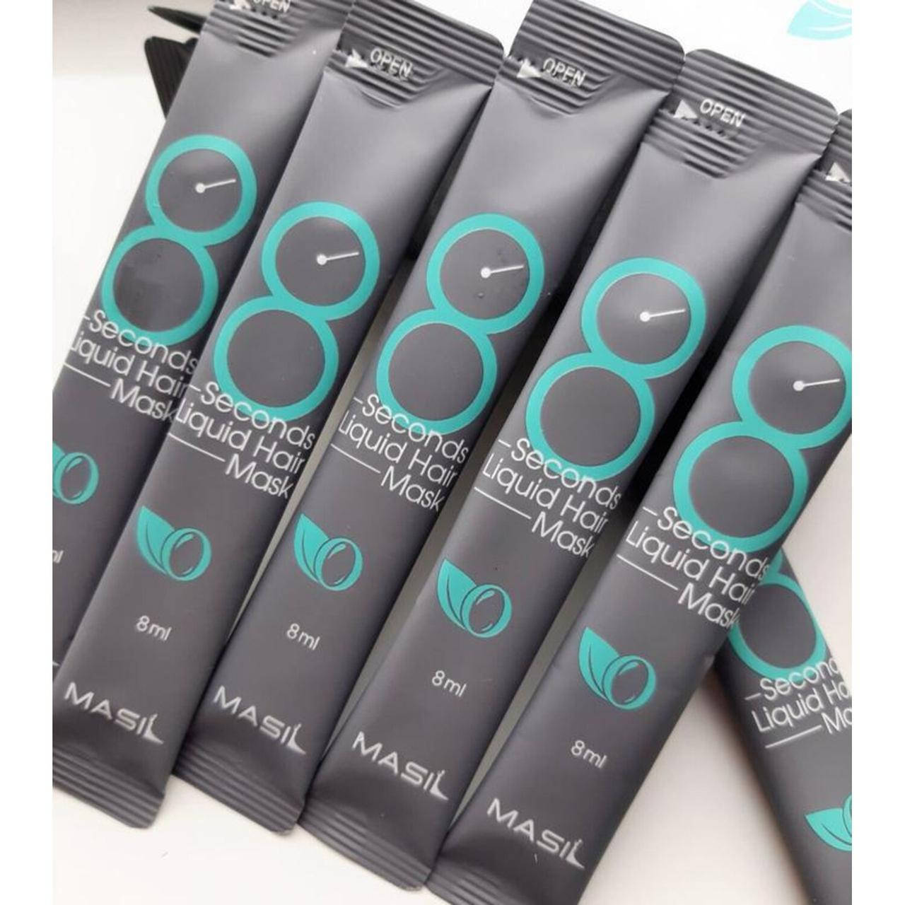 

Экспресс-маска для объема волос Masil 8 Seconds Liquid Hair Mask