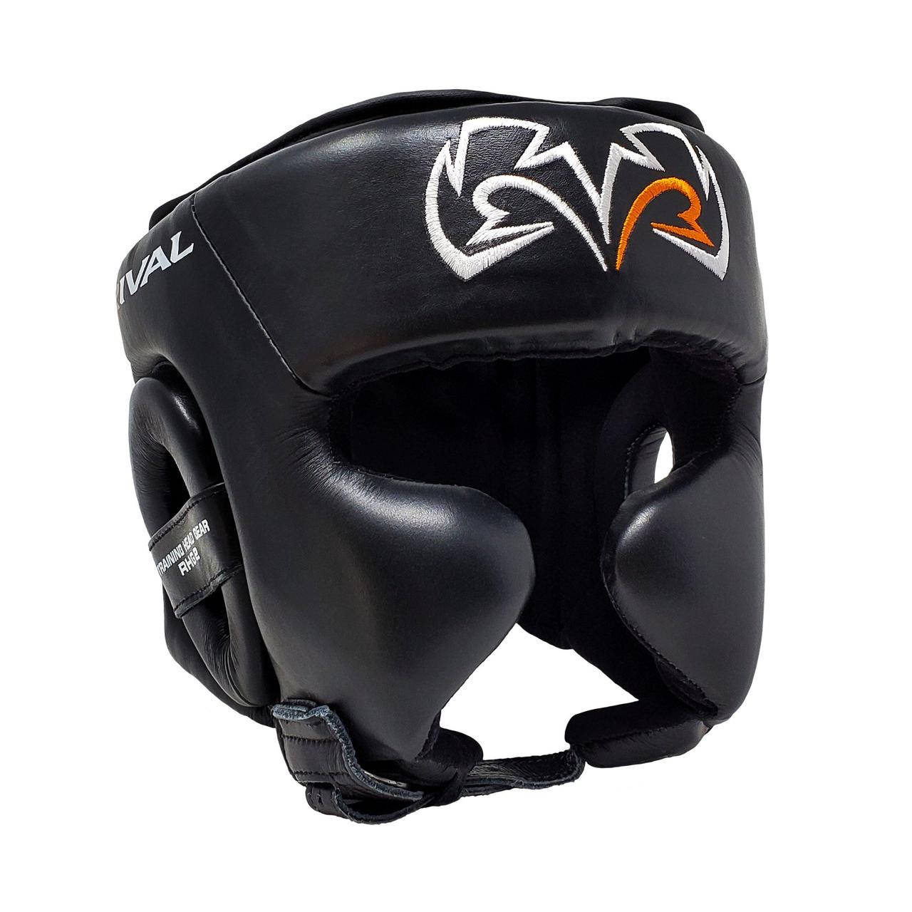 

Боксерский шлем RIVAL RHG2 Boxing Headgear