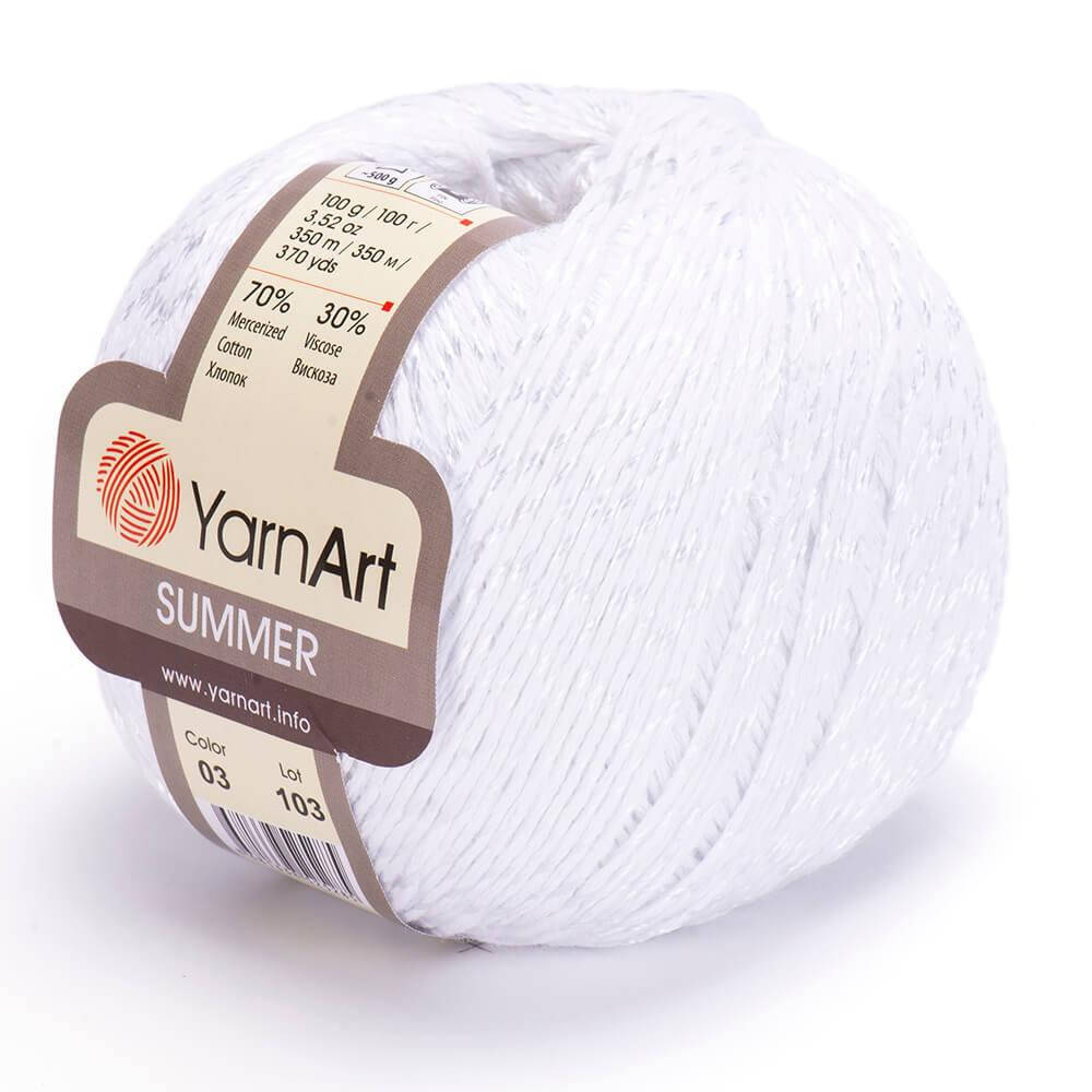 

Yarnart Summer 03