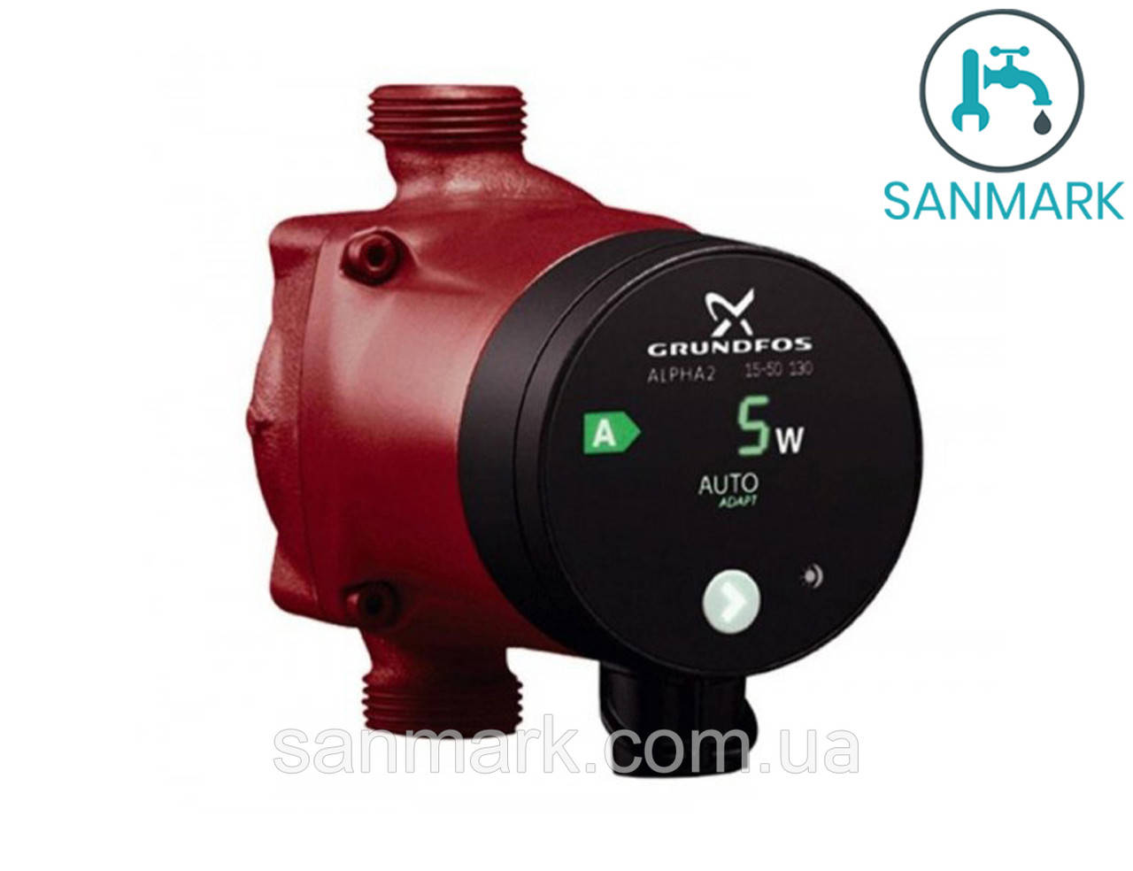 

Насос циркуляционный Grundfos ALPHA2L 25-40 130