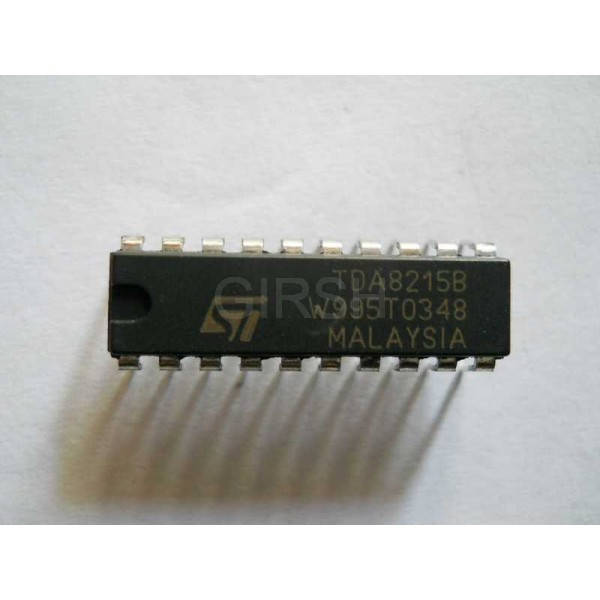 

Микросхема TDA8215B
