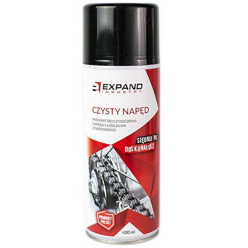

Спрей Expand 100мл. для очистки цепи (A-OS-0061)