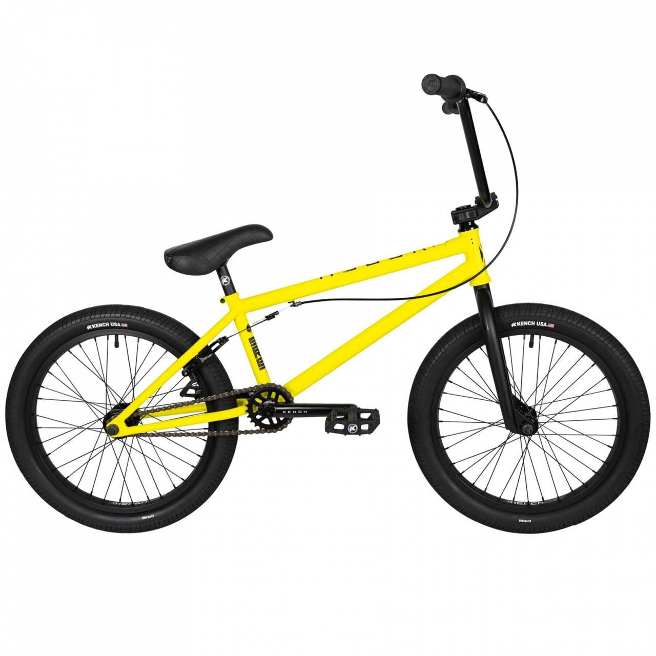 

Велосипед BMX 20" KENCH Chr-Mo 21"