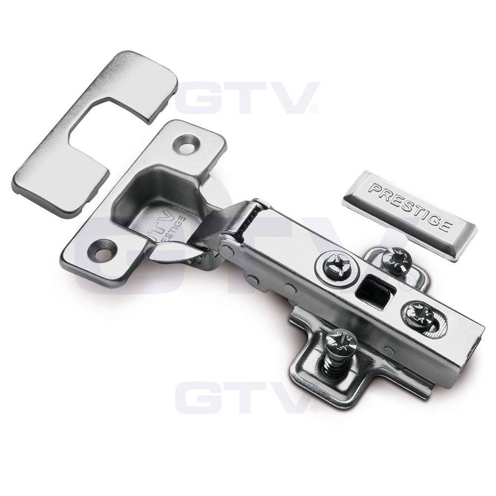

Петля GTV Prestige накладная с доводчиком